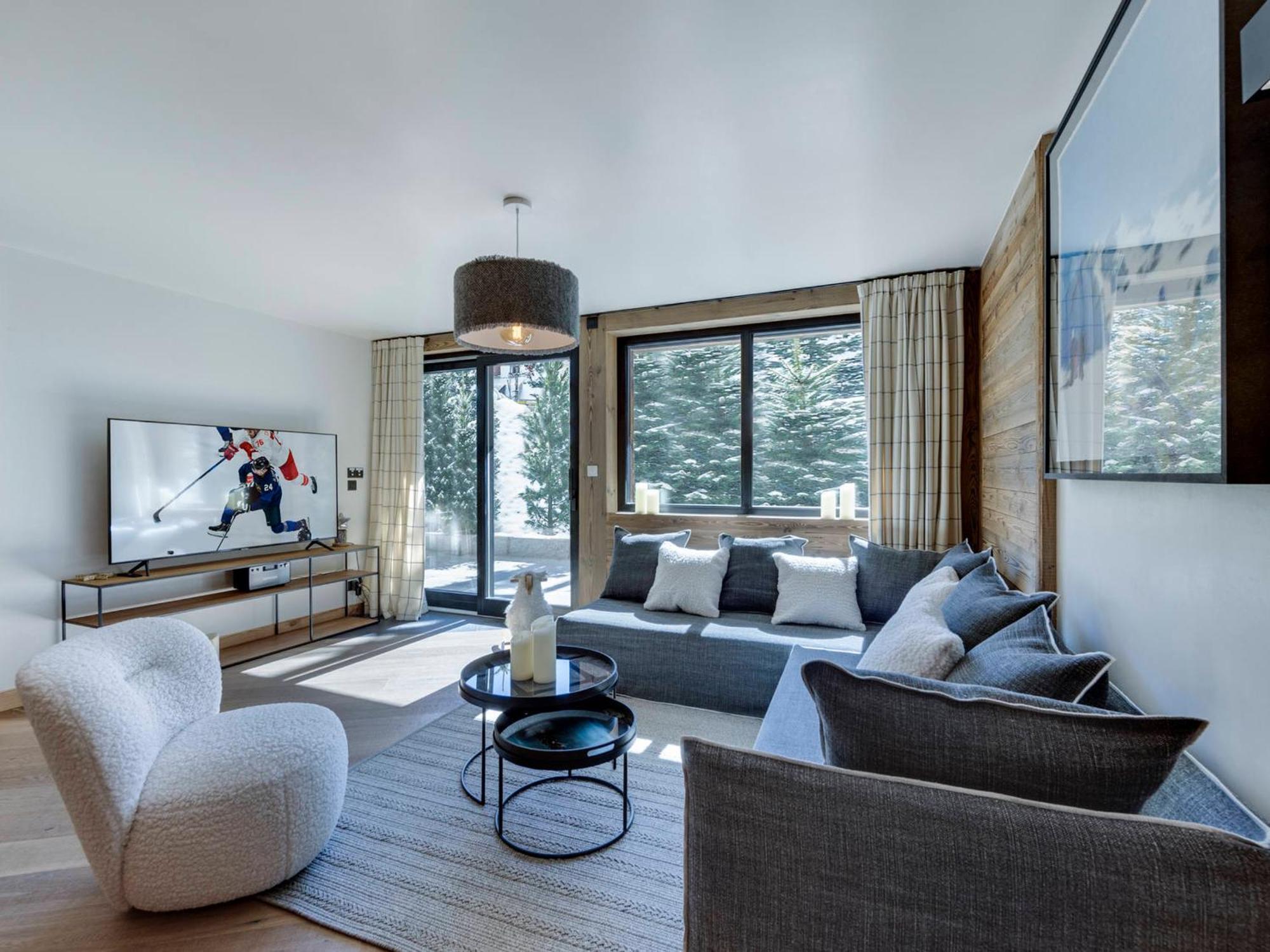 Appartement 95M², Sud-Est, Jacuzzi, Val D'Isere, 4 Suites, Parking, Animaux Ok - Fr-1-567-73 Buitenkant foto