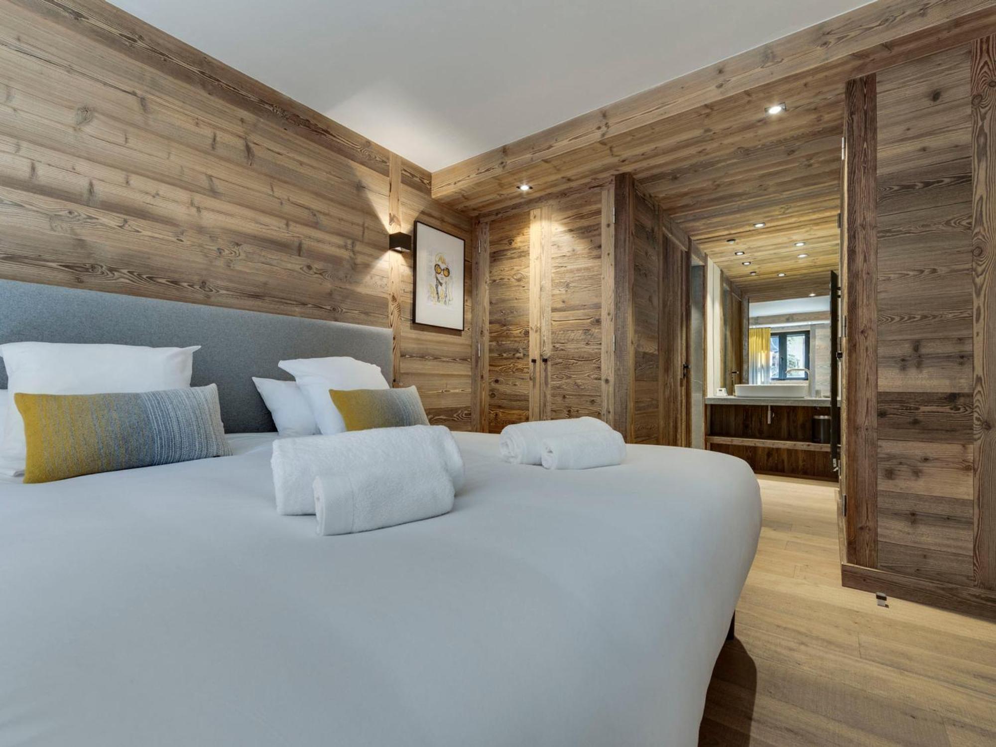 Appartement 95M², Sud-Est, Jacuzzi, Val D'Isere, 4 Suites, Parking, Animaux Ok - Fr-1-567-73 Buitenkant foto