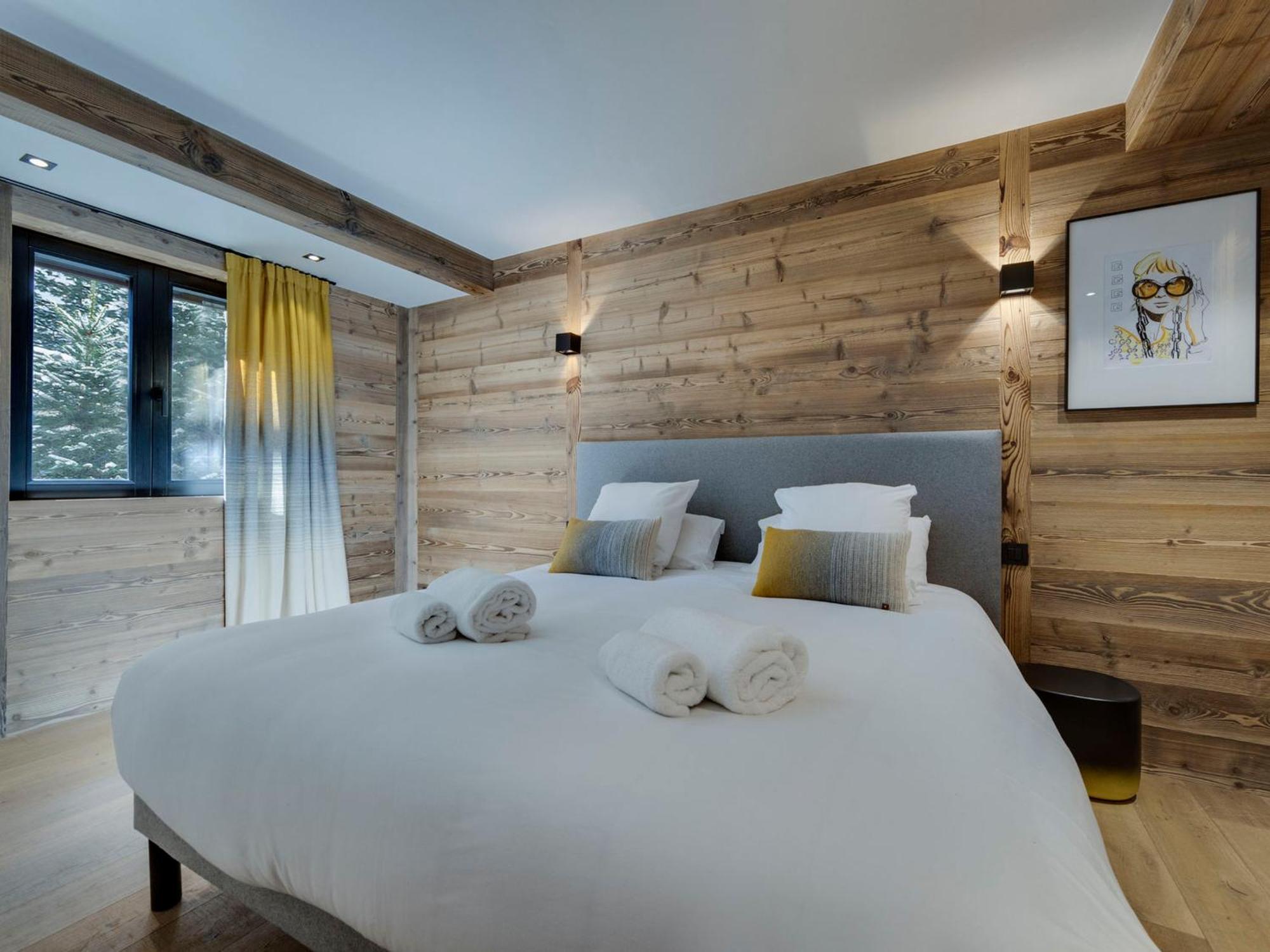 Appartement 95M², Sud-Est, Jacuzzi, Val D'Isere, 4 Suites, Parking, Animaux Ok - Fr-1-567-73 Buitenkant foto