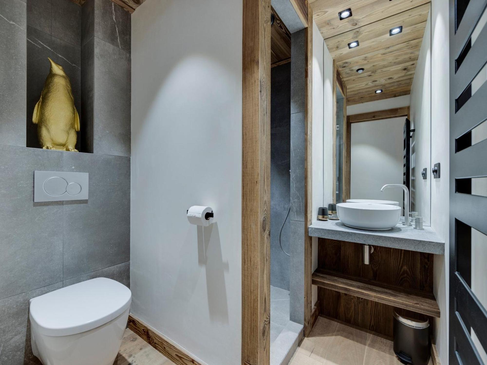 Appartement 95M², Sud-Est, Jacuzzi, Val D'Isere, 4 Suites, Parking, Animaux Ok - Fr-1-567-73 Buitenkant foto